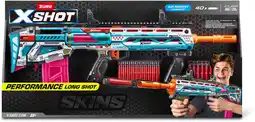 Target Zuru Xshot Skins Pro Series 1 Long Shot Blaster - 40 Darts offer