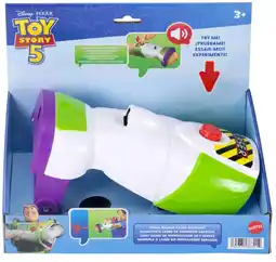 Target Disney and Pixar Toy Story 5 Space Ranger Laser Gauntlet offer