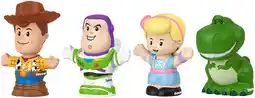 Target Fisher-Price Little People Disney Pixar Toy Story Figure Pack offer