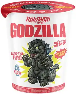 Kmart Rokimoto Godzilla Mystery Collectable Figure - Assorted offer
