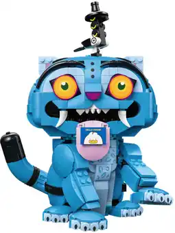 Target LEGO KPop Demon Hunters Derpy Tiger and Sussie Bird 72537 offer
