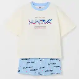 Target KPop Demon Hunters Australian Cotton Jersey Girls Pyjama Set offer
