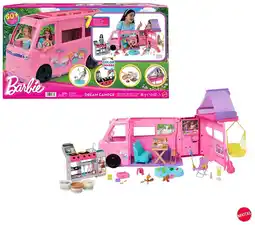 Kmart Barbie Dream Camper Playset offer