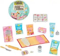 Kmart MGA's Miniverse- Make It Mini From Scratch Series 3 in PDQ - Assorted offer