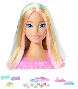 Target Mattel Barbie Styling Head offer