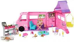 Target Mattel Barbie Dream Camper Playset offer