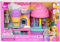 Target Barbie Club Chelsea Ice Cream Shop Doll and Accessories offer