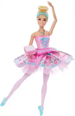 Target Barbie in the Nutcracker Clara Doll with Tutu and Ballerina Accessories offer