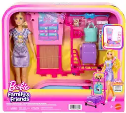 Target Barbie ‘Malibu’ Travel Doll Baggage Claim Playset & Accessories offer