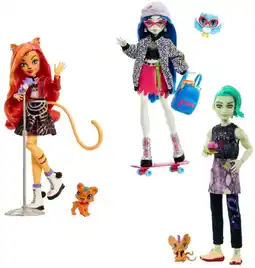 Target Monster High Fashion Doll - Assorted offer