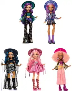 Target Moonspell Magic by Monster High Fashion Dolls - Assorted offer