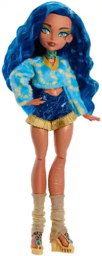 Target Monster High Self-Scare Secrets Cleo De Nile Fashion Doll With 13 Realistic Accessories offer