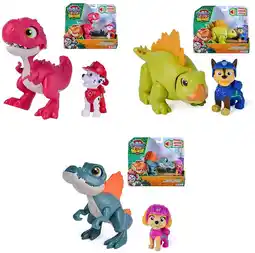 Kmart PAW Patrol The Dino Movie Roaring Pup Pals - Assorted offer