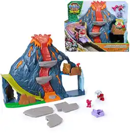 Kmart PAW Patrol: The Dino Movie Super Lava Blast Playset offer