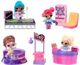 Target L.O.L Surprise Music Festival Furniture Packs/story Starters - Assorted offer