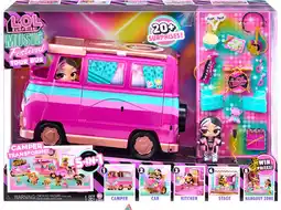 Target L.O.L. Surprise Music Festival Tour Bus offer