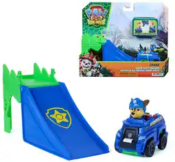 Kmart PAW Patrol The Dino Movie Jump Shift Racers Playset - Assorted offer