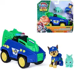 Kmart PAW Patrol: The Dino Movie Chase Dino Rescue Cruiser offer
