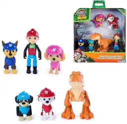 Kmart PAW Patrol: The Dino Movie Dino Adventure Pack offer