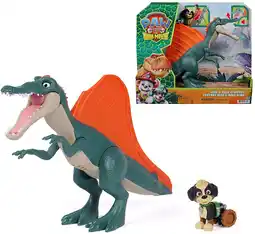 Kmart PAW Patrol: The Dino Movie Rise & Roll Dino Set offer