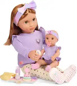 Target Our Generation Big/Little Sister Dolls offer