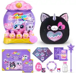 Kmart 41 Piece Zuru Rainbocorns Magic Potion Surprise Set - Assorted offer