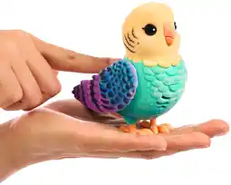 Target Little Live Pets My Really Real Bird & Cage - Assorted offer