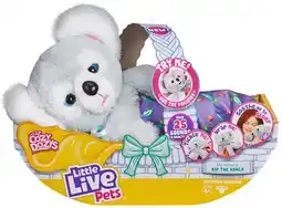 Kmart Little Live Pets Cozy Dozy Koala Kip Playset offer
