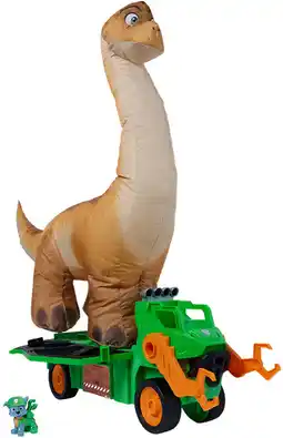 Target Paw Patrol The Dino Movie Megasaurus Dino offer