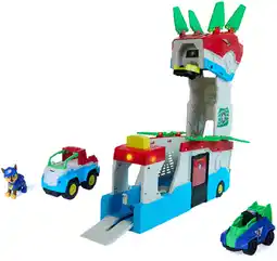 Target Paw Patrol: The Dino Movie Mobile Headquarters offer
