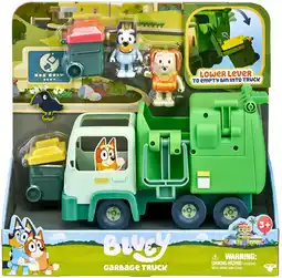 Target Bluey Garbage Truck offer