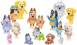 Target Bluey with Bluey's Ultimate Friends & Family Pack offer
