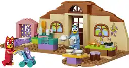 Target LEGO Bluey School with Rusty and Bluey 11221 offer