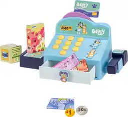 Target Bluey Role-play Cash Register offer