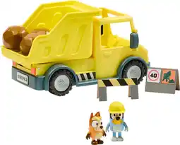 Target Bluey Dump Truck offer