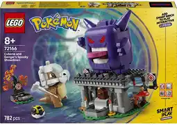 Kmart LEGO Pokemon SMART Play: Cubone and Gengar's Spooky Showdown 72166 offer