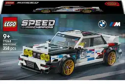 Kmart LEGO Speed Champions BMW M3 (E30) 77263 offer
