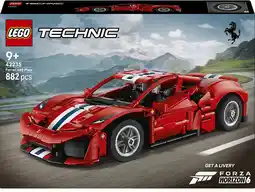 Kmart LEGO Technic Ferrari 488 Pista Car 42235 offer