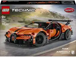 Kmart LEGO Technic Bugatti Chiron Pur Sport Hypercar 42222 offer