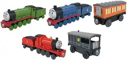 Target Thomas & Friends Deluxe Toy Train - Assorted offer