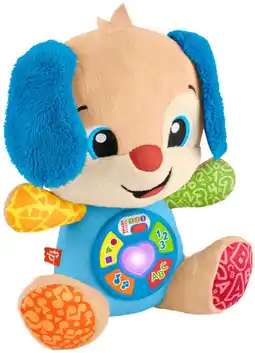 Target Fisher-Price Laugh & Learn Smart Stages Puppy offer