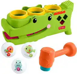 Target Fisher-Price Sit & Tap Rolligator offer