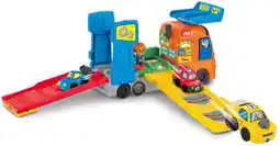Target VTech Toot-Toot Drivers 3-in-1 Big Race Truck offer