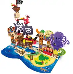 Target VTech Marble Rush Adventures Pirate Ship Set offer
