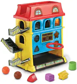 Target VTech Peek & Play Learning House offer