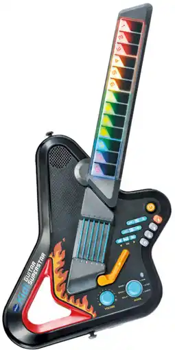 Target VTech Kidi Guitar Superstar - Black offer