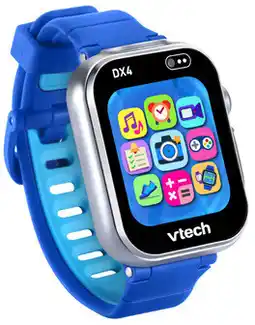 Target VTech Kidizoom Smart Watch DX4 - Blue offer