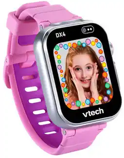 Target VTech Kidizoom Smart Watch DX4 - Pink offer