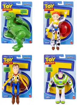 Kmart 18cm Disney and Pixar Toy Story Action Figures - Assorted offer