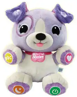 Target LeapFrog My Best Pal Violet offer